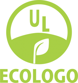 A green logo with the letter u and leaf.